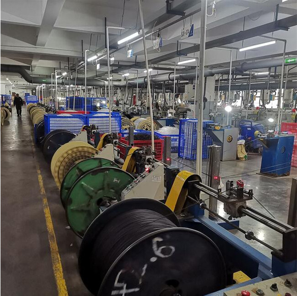 Chiny Changzhou Longchuang Insulating Material Co., Ltd. profil firmy