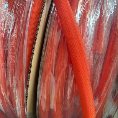 Dobra cena Wysoka Odporność na Ścieranie Oplotu Kablowego PET z Dobrą Elastycznością -50°C do 150°C Łatwy do Zginania w Internecie