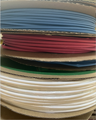 Flame Retardant Heat Shrink Tubing Without Glue Inside
