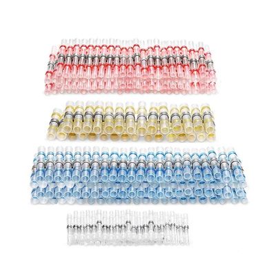 Dobra cena Izolowane wodoodporne złącza Zestaw końcówek termokurczliwych złączy doczołowych serii BHT w Internecie