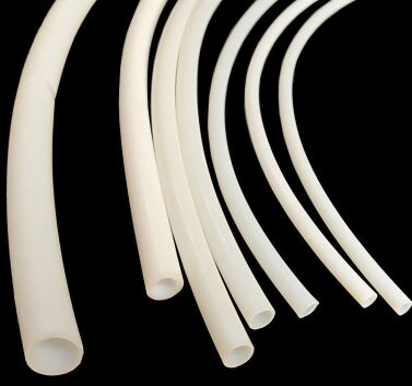 Dobra cena High-temperature resistant hoses PTFE insulating tube corrosion-resistant  with lower price w Internecie
