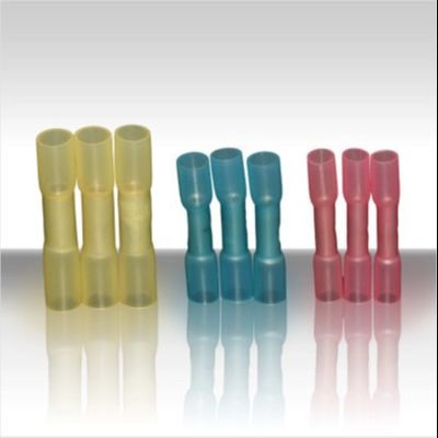 Dobra cena Izolowane złącza termokurczliwe 35 mm 42 mm Czerwony Żółty Niebieski Wodoodporny przewód lutowniczy w Internecie