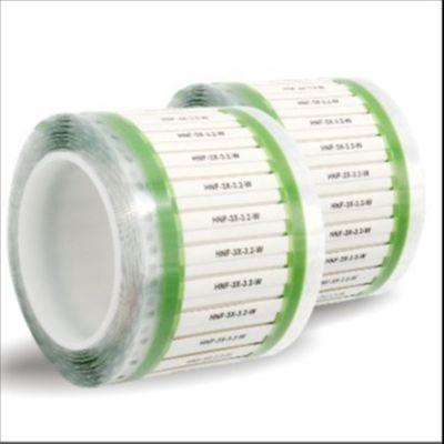 Dobra cena 3,2 mm 1,6 mm termokurczliwy znacznik kablowy z rurką termokurczliwą 300 m w Internecie