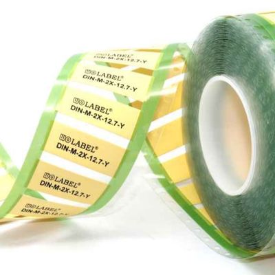 Dobra cena Rura izolacyjna termokurczliwa o niskim stopniu zagrożenia 100 mm Tuleja identyfikacyjna kabla o niskim zadymieniu w Internecie