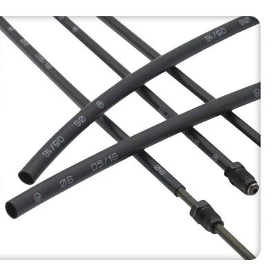 Dobra cena Bezhalogenowa rurka termokurczliwa Podwójna rurka termokurczliwa z klejem 12,7 mm w Internecie