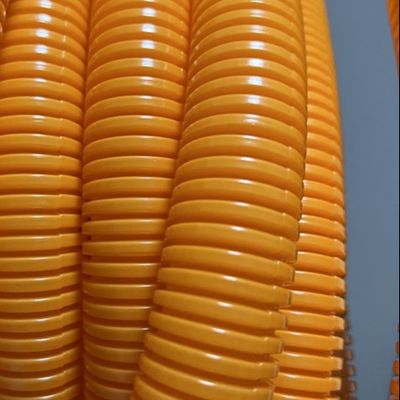 Dobra cena Pomarańczowa rurka termokurczliwa termokurczliwa RoHS PP Rury termokurczliwe ognioodporne w Internecie