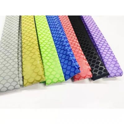 Dobra cena 15mm elastyczne rurki termokurczliwe uchwyty wędki 0.6mm Wrap w Internecie