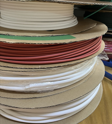 Flame Retardant Heat Shrink Tubing Without Glue Inside