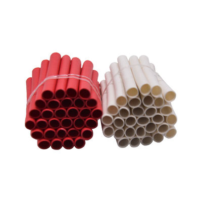 Wielokolorowa, wysokowydajna koszulka termokurczliwa jednościenna WOER - w tym opcja czarna, dostawa bezpośrednio z fabryki