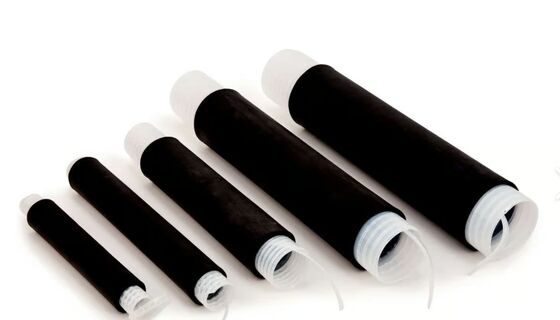 Dobra cena 300-400 metrów kwadratowych kompleksowy przewodnik do 10kV schłodzenia na zimno wewnętrzne głowice terminale z zniżką i trwałe w Internecie