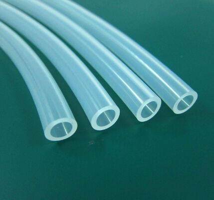 Dobra cena China silicone rubber tube characteristics of softness inner diameter 1mm-15mm wide use and best prices w Internecie