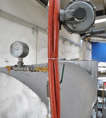 Dobra cena Wszechstronne zastosowanie silikonowej rękawicy z włókna szklanego dobra wytrzymałość, odporność na skręcanie, odporność na ścieranie w Internecie