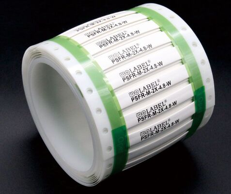 Dobra cena Niższa cena i wysoka jakość, czytelna i trwała koszulka termokurczliwa do identyfikacji. Idealna do rozróżniania przewodów w różnych dziedzinach. w Internecie