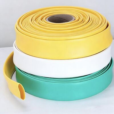 Dobra cena Niska cena Rurki termokurczliwe Hampool, współczynnik kurczenia 3:1, asortyment rurek termokurczliwych jednościennych w Internecie