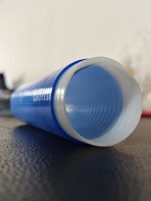 Dobra cena Doskonała odporność na promieniowanie UV rurka termokurczliwa na zimno o wytrzymałości na rozciąganie 6,9 MPa przeznaczona do izolacji, ochrony i uszczelniania połączeń elektrycznych w Internecie