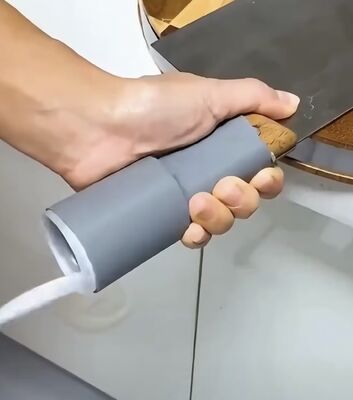 Dobra cena Dobrej jakości rurka termokurczliwa do przedmiotów gospodarstwa domowego. Zmniejsza zużycie i obniża potencjalne zagrożenia. Większa wygoda i łatwiejszy montaż w Internecie