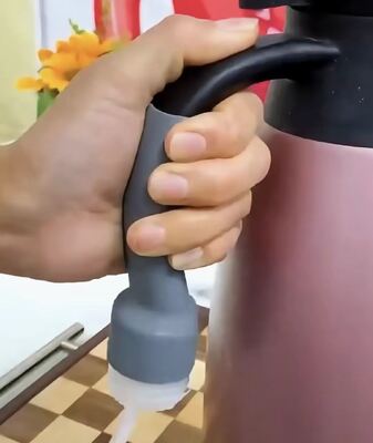 Dobra cena Szara rura termokurczliwa o średnicy 70 mm, trudnopalna, wytrzymałość na rozciąganie ≥10 MPa, łatwa w obsłudze i szeroko stosowana w meblach domowych w Internecie