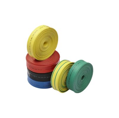 Dobra cena 75 mm Poliolefinę połączoną krzyżowo z wytworzoną pręcią elektryczną ochronę przed przypadkowym przebiciem trwałą i dla przemysłowych systemów zasilania w Internecie