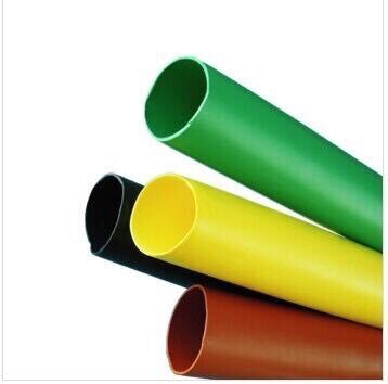 Dobra cena Wide Color Busbar Tubing Durable Tubing for Electrical Power Systems and Industrial Applications w Internecie