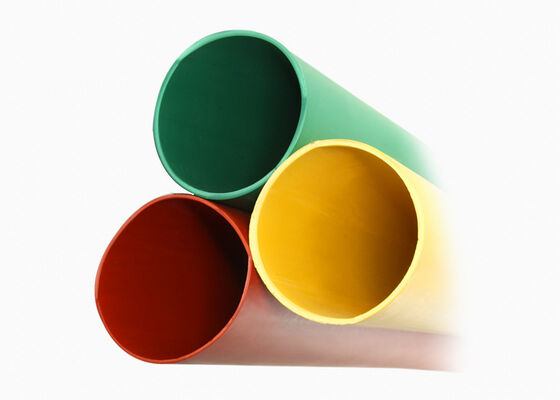 Dobra cena Wyposażone w urządzenie do rozdzielania energii elektrycznej z rurą 140 mm o wysokiej izolacji elektrycznej i wytrzymałości mechanicznej w Internecie