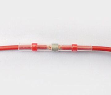 Dobra cena Złączka termokurczliwa do łączenia przewodów elektrycznych w Internecie