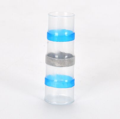 Dobra cena Niepalny termokurczliwy złączka do przewodów niebieska rurka termokurczliwa do izolacji przewodów elektrycznych w Internecie