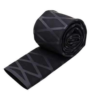 Dobra cena 16calowa rurka do kurczenia pręta do połowów Wysoka elastyczność Ochrona przed błyskawicami Trwała izolacja rękawiczka do sprzętu rybackiego w Internecie