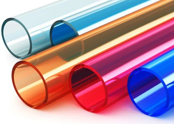 Dobra cena Rurociąg wodny lekkie elastyczne odpowiednie rurki PVC w Internecie