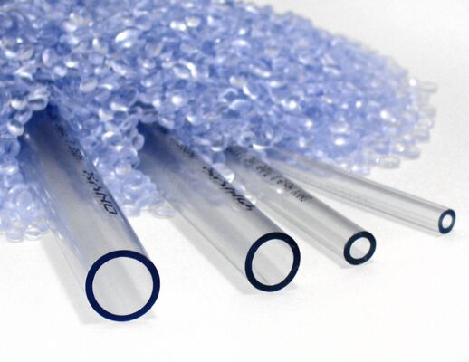 Dobra cena Przezroczysta rura PCV do użytku wewnętrznego i zewnętrznego, idealna do zastosowań z akumulatorami w Internecie