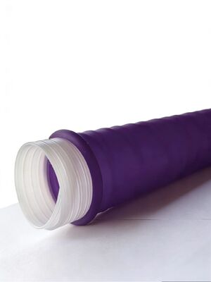 1/2 cali 280mm Silicone Gumy zimno skurcz rurki Wielkie wydajności stosowane w zastosowaniach rękojeści