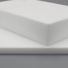 Dobra cena Formowanie płytek do cięcia PTFE 10 mm Produkty z PTFE Czysta biel w Internecie