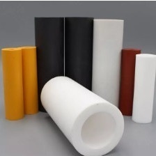 Dobra cena 100 mm arkusz membrany PTFE 6 mm produkty PTFE Folia czarna w Internecie