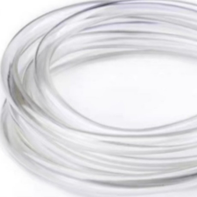 Dobra cena Formowanie rur z tworzywa sztucznego 5 mm Przezroczyste elastyczne rury PVC 100 m w Internecie