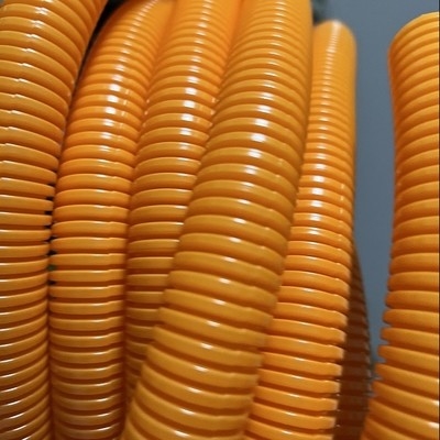 Dobra cena Pomarańczowe rurki termokurczliwe o dużej średnicy w Internecie