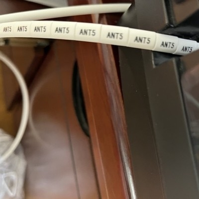 Dobra cena 2.5mm biały koszulka termokurczliwa w Internecie